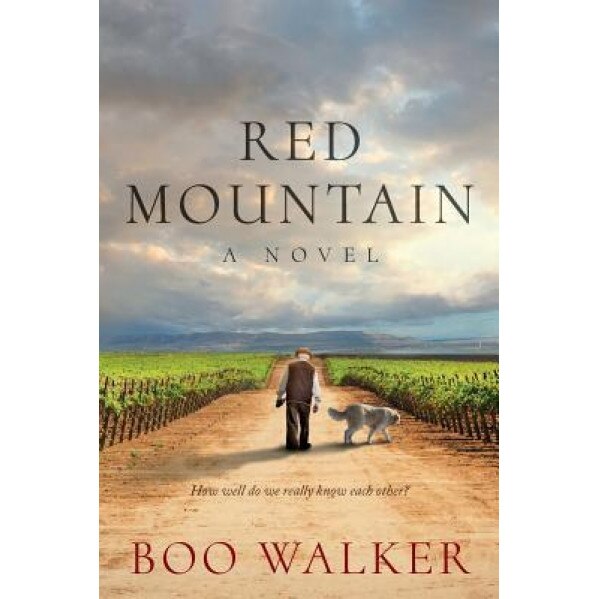 Red Mountain, Boo Walker (Author)