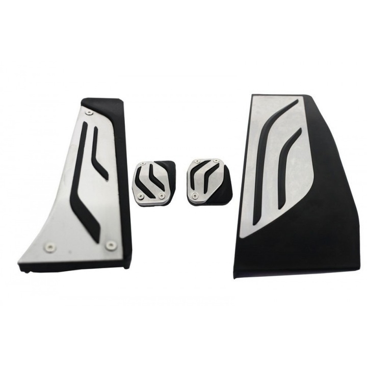Láb pihentető pedál szett BMW 1 Series F20, 2 Series F22, 3 Series F30, 4 Series F32 Manuális