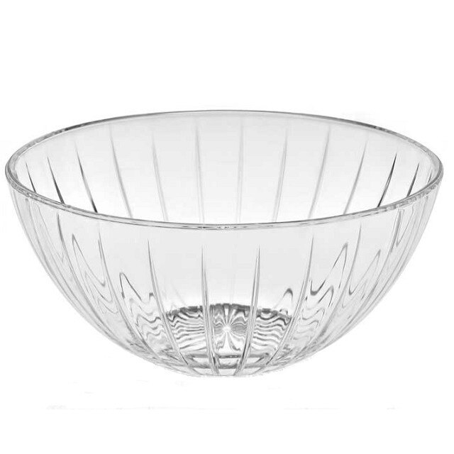 Bol din sticla temperata VIDIVIL colectia ACCADEMIA 550ml 13,5xh7cm