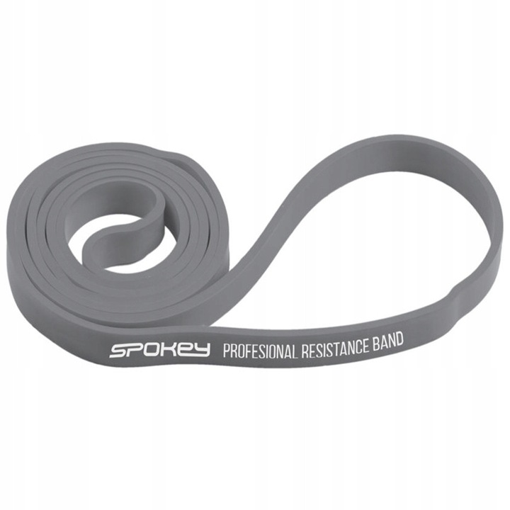Spokey Power II Szuper Kemény Edzőszalag, Ellenállás 20-45 kg