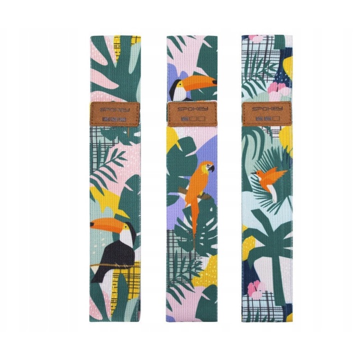 Spokey Home Jungle Fitness Szett – Többfunkciós Edzés