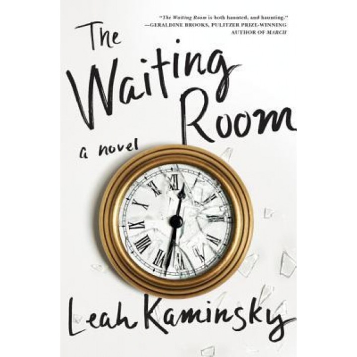 The Waiting Room, Leah Kaminsky (Author)
