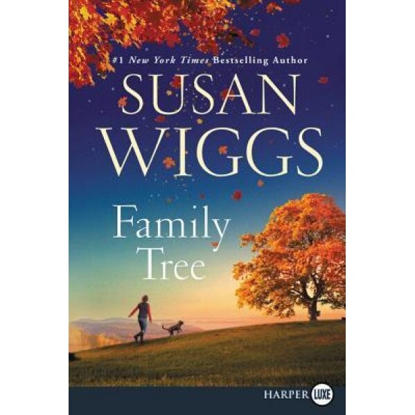 Family Tree LP, Susan Wiggs (Author)