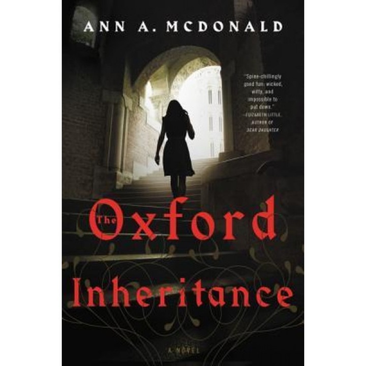 The Oxford Inheritance, Ann A. McDonald (Author)
