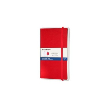 Moleskine Paper Tablet Pen+, Large, Dotted, Red, Hard Cover (5 X 8.25), Moleskine (Author) Moleskine Paper Tablet Pen+, Large, Dotted, Red, Hard Cover (5 X 8.25), Moleskine (Author)