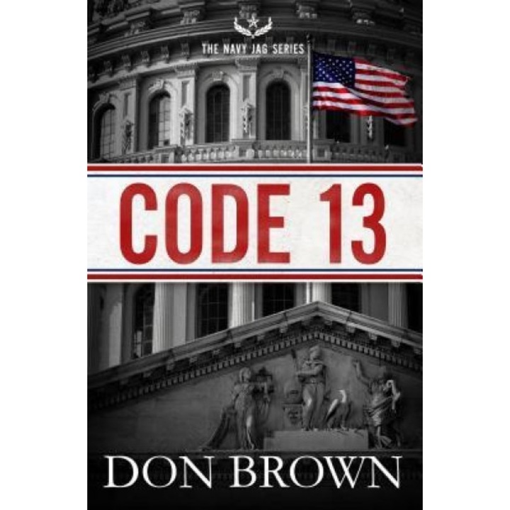 Code 13, Don Brown (Author)