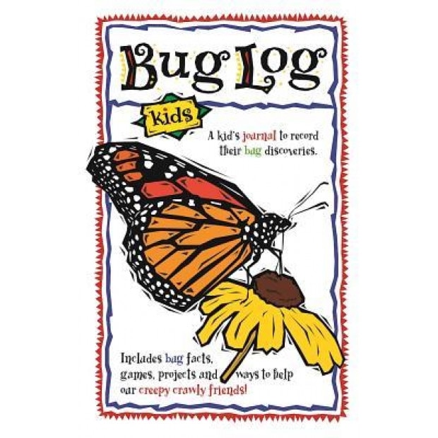 Bug Log Kids, DeAnna Brandt (Author)