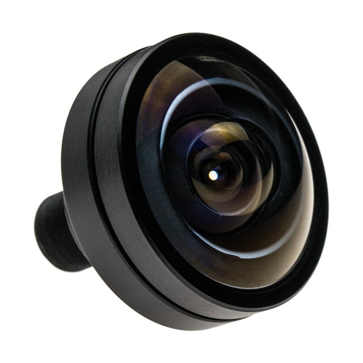 Fix objektív 1,78 mm, táblatartó 12 mm, 1,3", B-1,78