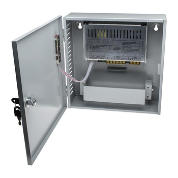 Sursa de tensiune 24V 5A 1 iesire, cu back-up, SMPS 2405-01 Sursa de tensiune 24V 5A 1 iesire, cu back-up, SMPS 2405-01