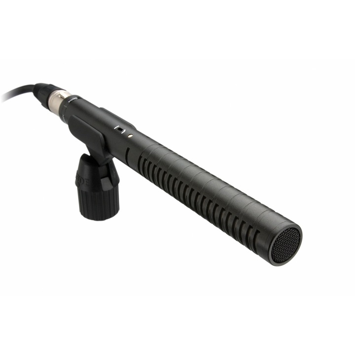 Еднопосочен микрофон Rode NTG1 Black