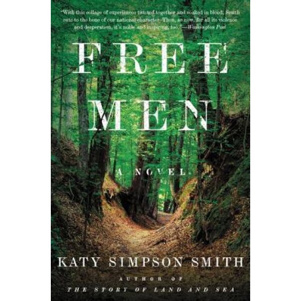 Free Men, Katy Simpson Smith (Author)