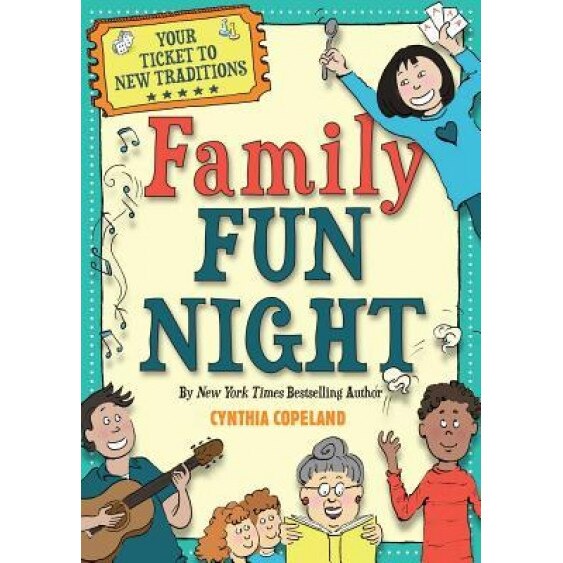 Family Fun Night, Cynthia L. Copeland (Author)