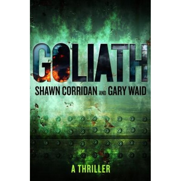 Goliath: A Thriller, Shawn Corridan (Author)