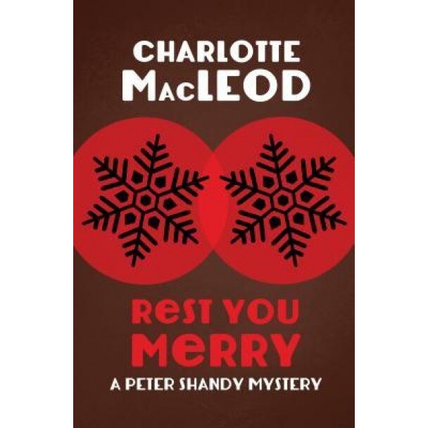 Rest You Merry, Charlotte MacLeod (Author)