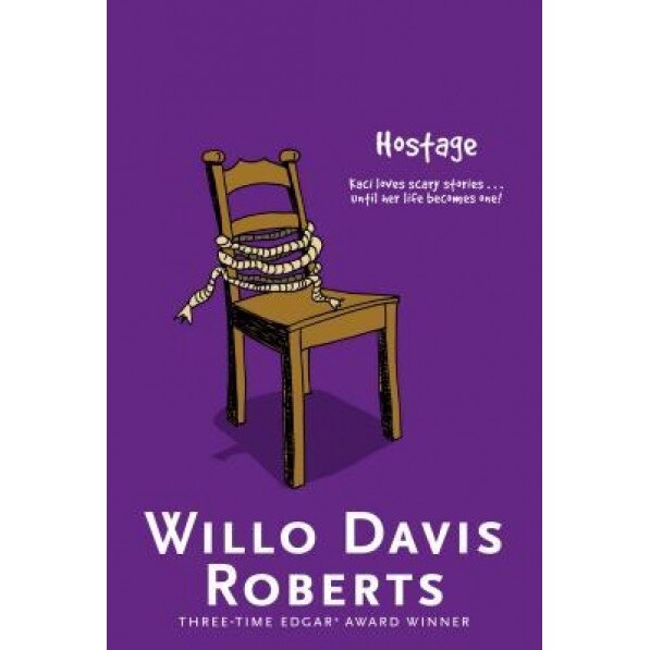 Hostage, Willo Davis Roberts (Author)