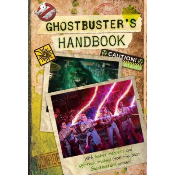 Ghostbuster's Handbook, To Be Announced (Author)