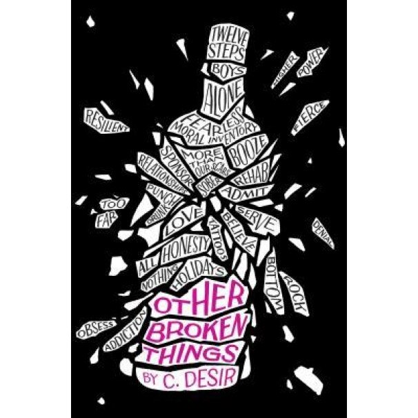Other Broken Things, C. Desir (Author)