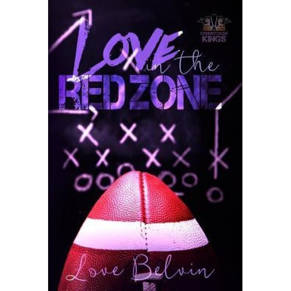Love in the Red Zone, Love Belvin (Author)