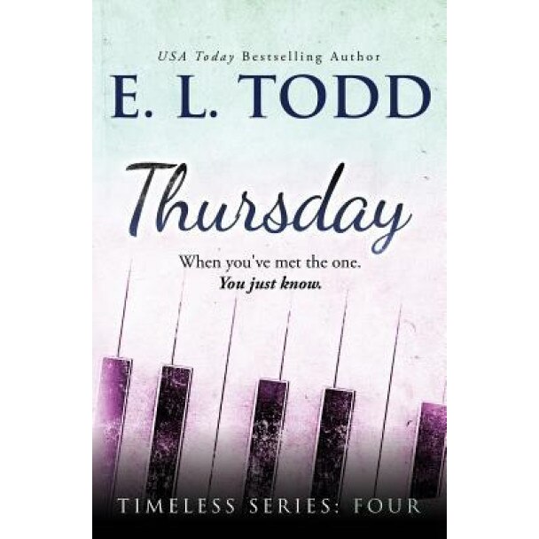 Thursday, E. L. Todd (Author)