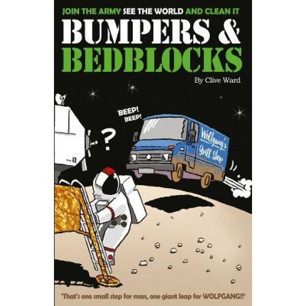 Bumpers & Bed Blocks, Clive Ward (Author)