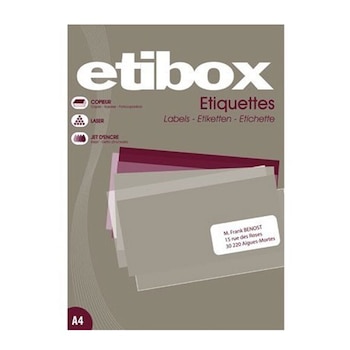 Imagini ETIBOX E106 - Compara Preturi | 3CHEAPS