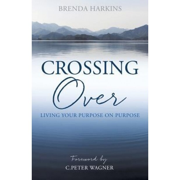 Crossing Over, Brenda Harkins (Author)