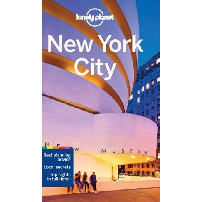 Lonely Planet New York City (Travel Guide), Lonely Planet (Author)