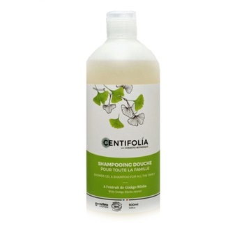 Sampon si gel de dus pentru toata familia Centifolia, 500 ml Sampon si gel de dus pentru toata familia Centifolia, 500 ml