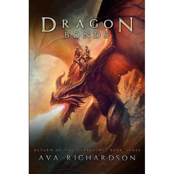 Dragon Bonds, Ava Richardson (Author)