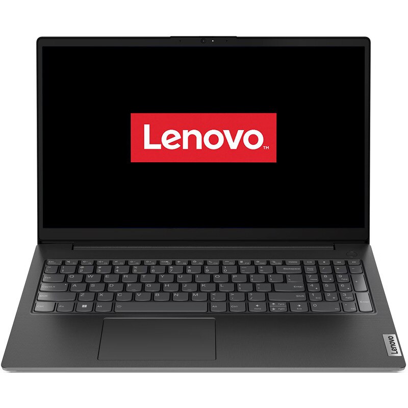 Laptop Lenovo 15.6'' V15 G4 ABP, FHD, Procesor AMD Ryzen™ 5 5625U (16M Cache, up to 4.3 GHz), 8GB DDR4, 512GB SSD, AMD Radeon, No OS, Business Black