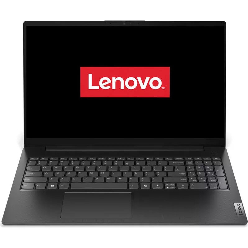 Laptop Lenovo 15.6'' V15 G5 IRL, FHD IPS, Procesor Intel® Core™ i5-13420H (12M Cache, up to 4.60 GHz), 16GB DDR5, 512GB SSD, Intel UHD, No OS, Business Black