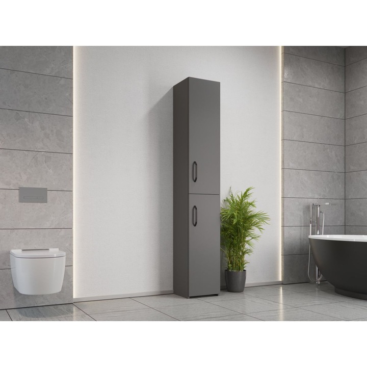 Dulap Baie Inalt, Cavela 32cm, L 32 x A 30 x H 190, 9 cm