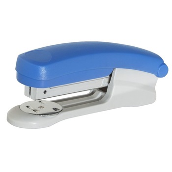 Capsator 25 coli, capse 24/6 si 26/6, Office Products - albastru Capsator 25 coli, capse 24/6 si 26/6, Office Products - albastru