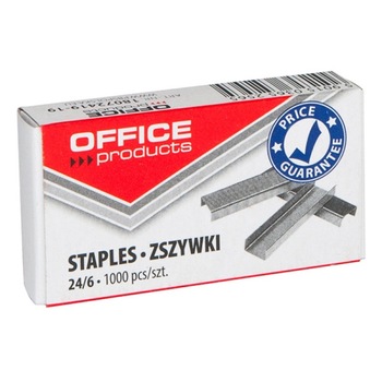 Capse 24/6, 1000/cut, Office Products Capse 24/6, 1000/cut, Office Products