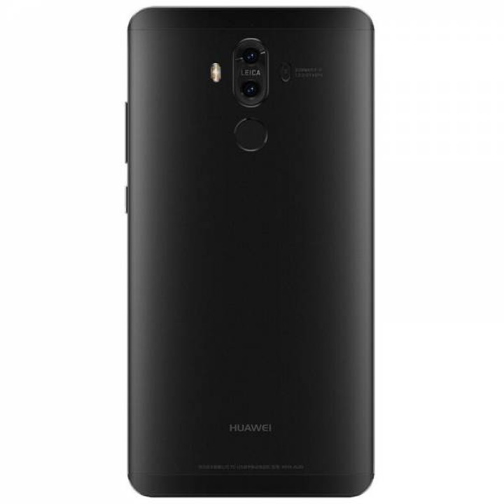 Telefon mobil Huawei Mate 9, Dual SIM, 64GB, 4G, Black