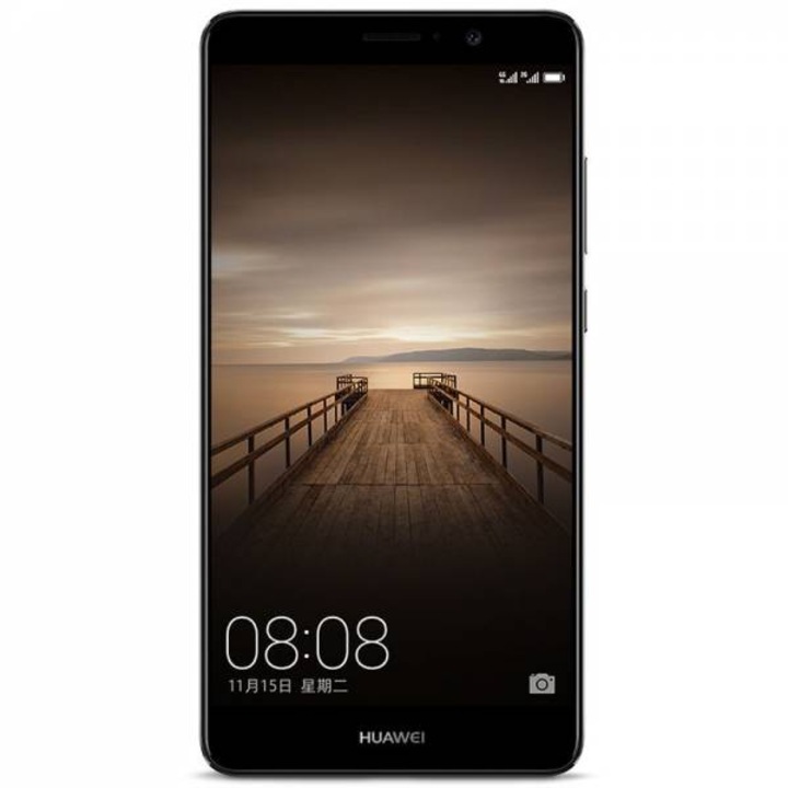 Telefon mobil Huawei Mate 9, Dual SIM, 64GB, 4G, Black
