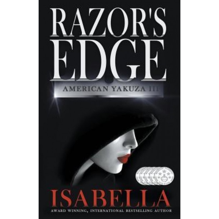 Razor's Edge, Isabella (Author)