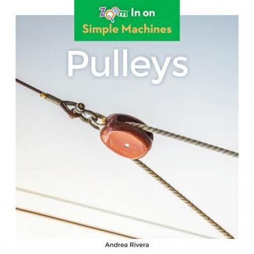 Pulleys, Andrea Rivera (Author)