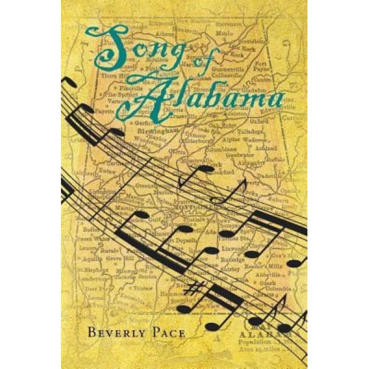 Song of Alabama, Beverly Pace (Author)