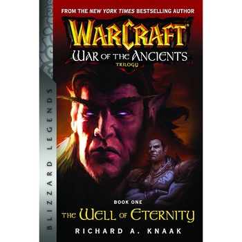 WarCraft - War of The Ancients Book one - Richard A Knaak WarCraft - War of The Ancients Book one - Richard A Knaak