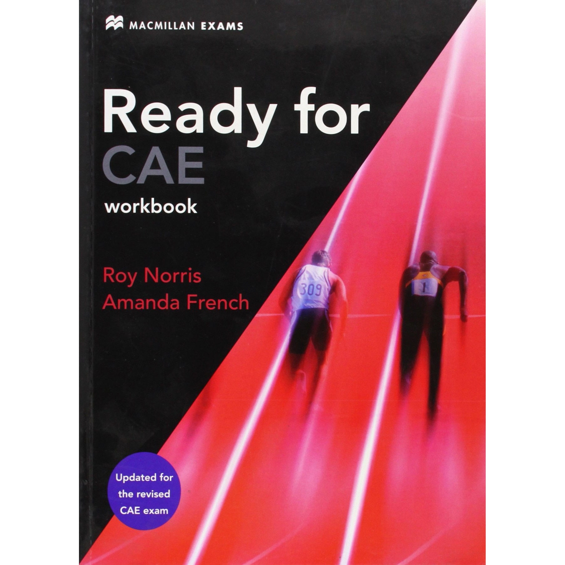 New Ready for CAE Workbook without Key - Amanda French,Roy Norris
