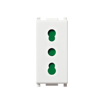 Priza modulara 1M, , ALBA, VIMAR, PLANA Priza modulara 1M, , ALBA, VIMAR, PLANA