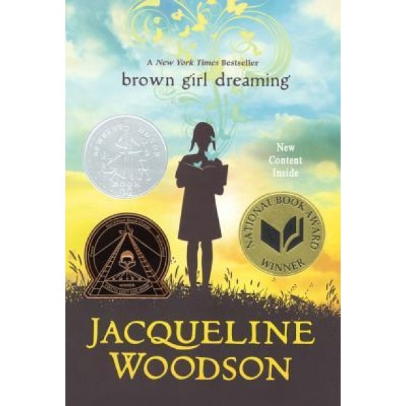 Brown Girl Dreaming, Jacqueline Woodson (Author)