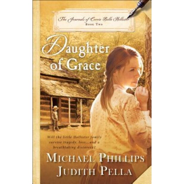 Daughter of Grace, Michael Phillips (Author)