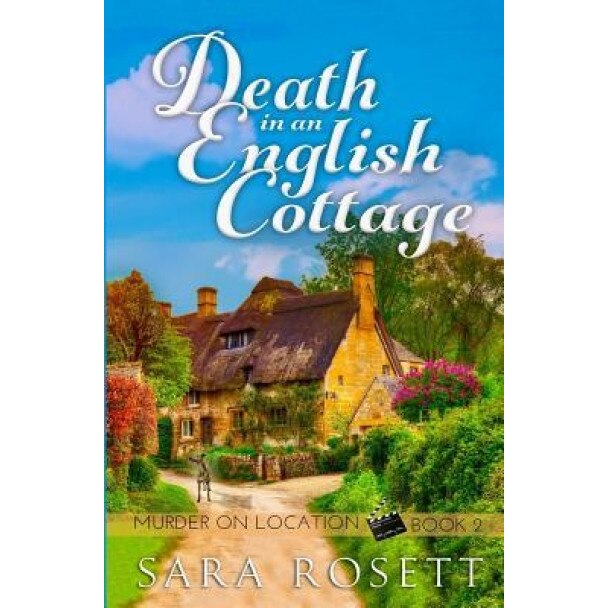 Death in an English Cottage, Sara Rosett (Author)