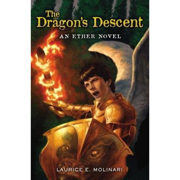 The Dragon's Descent, Laurice Elehwany Molinari (Author)