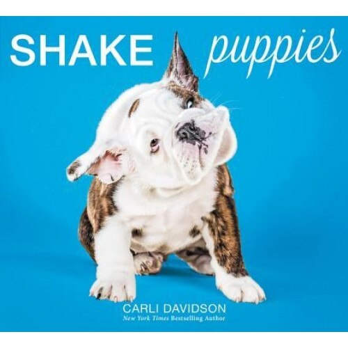 Shake Puppies, Carli Davidson (Author)