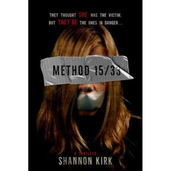 Method 15/33, Shannon Kirk (Author) Method 15/33, Shannon Kirk (Author)