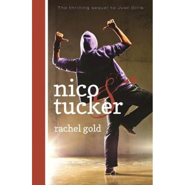 Nico & Tucker, Rachel Gold (Author)