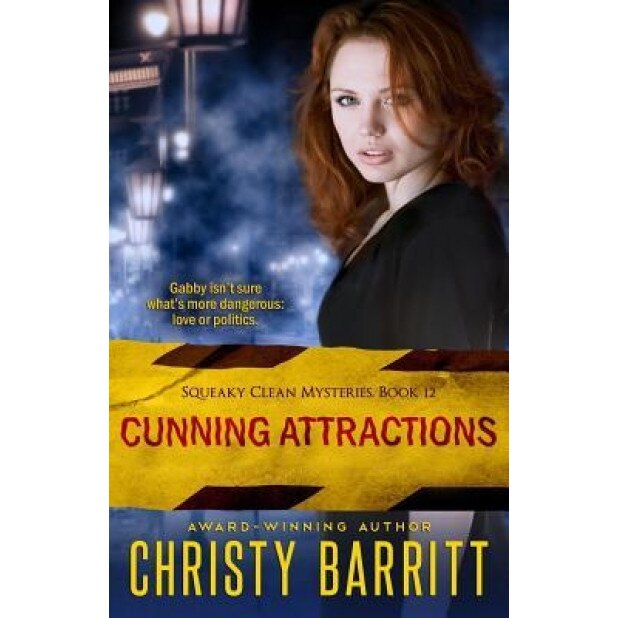 Cunning Attractions, Christy Barritt (Author)